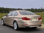 BMW 550i 2010 года (US)